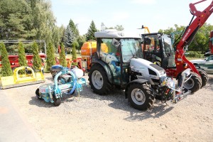 Wystawcy - Spotkanie sadownicze - Żdżary - 23/08/2015