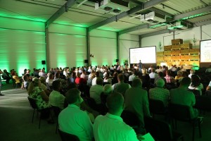 Uczestnicy (sadownicy) spotkania
