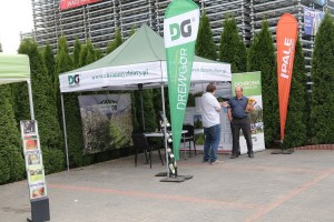 Wystawcy - Spotkanie sadownicze - Żdżary - 23/08/2015