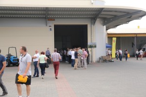 Spotkanie sadownicze - Żdżary - 23/08/2015