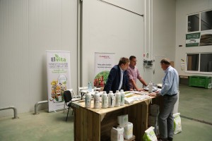 Wystawcy - Spotkanie sadownicze - Żdżary - 23/08/2015