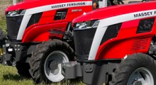 TEST - Massey Ferguson 3VI oraz 3SP w sadzie