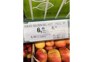  Ceny jabłek (foto 29).