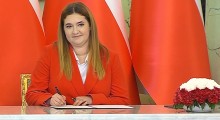 Anna Gembicka nowym Ministrem Rolnictwa i Rozwoju Wsi 