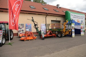 Prezentacji oferty firmy Pak-Rol dla sadowników