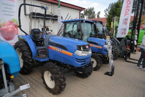 Prezentacji oferty maszyn dla sadownictwa i sadowników