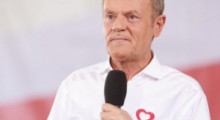 Tusk zapowiedział wzmocnienie kontroli na granicy polsko-ukraińskiej  