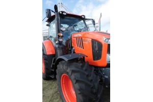 Nowa seria ciągników rolniczych Kubota M7001