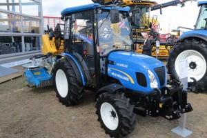 Ciągnik New Holland Boomer 50