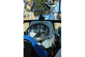 Ciągnik sadowniczy New Holland T4.65V