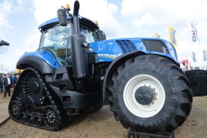 Ciągnik rolniczy New Holland T8.435