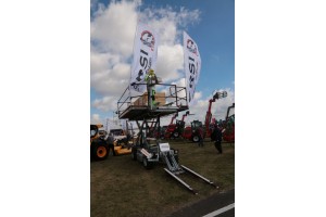 ORSI - Leveling - platforma sadownicza