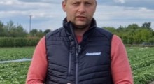 Komunikat jagodowy - truskawka - 12.05 – Agrosimex