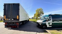 Truskawki z Grecji – nielegalny przewóz 