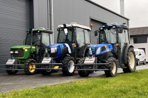  Kamera ODC wsp&oacute;łpracuje z rozwiązaniami GOtrack montowanymi w kilkunastu renomowanych markach ciągnik&oacute;w.