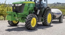 John Deere w nowej serii 5EN dla sadownictwa