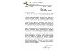  Treść pisma KRIR