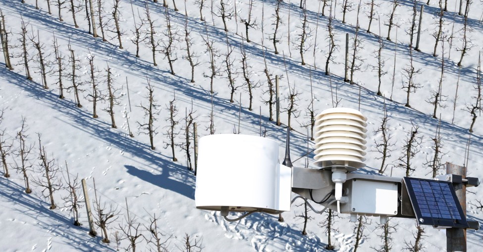 {Minimalne temperatury powietrza: 9.12.2026