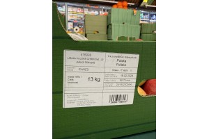  Flaga Kraju Pochodzenia Jabłek - Biedronka 17.06.2026 - foto 2