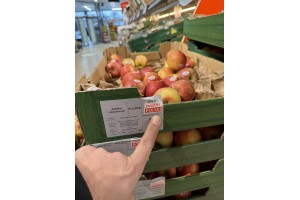  Flaga Kraju Pochodzenia Jabłek - Lidl 17.06.2026 - foto 1