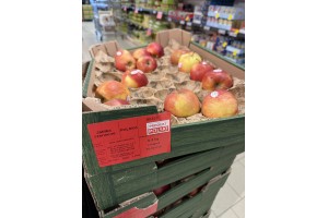  Flaga Kraju Pochodzenia Jabłek - Lidl 17.06.2026 - foto 4