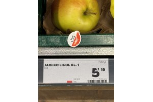  Flaga Kraju Pochodzenia Jabłek - Netto 17.06.2026 - foto 6