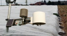 Minimalne temperatury powietrza: 20.03.2026