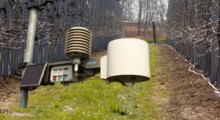 Minimalne temperatury powietrza: 21.03.2026