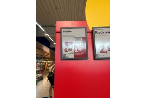 Lidl - Truskawka - Grecja 500g