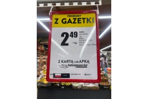 Intermarche - MIX jabłek
