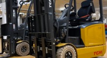 W&oacute;zki widłowe TCM - por&oacute;wnanie, ceny