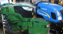 New Holland czy John Deere – kto będzie liderem 