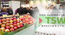 VI Targi Sadownictwa i Warzywnictwa TSW 2016 już za miesiąc!