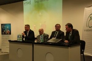 TSW 2016 - Sadownicze Forum Ekonomiczne / Panel Rynek / Debata