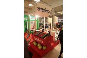 TSW 2016 - stoisko firmy Syngenta