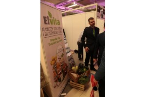 TSW 2016 - stoisko firmy Elvita