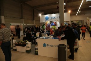 TSW 2016 - stoisko firmy Timac