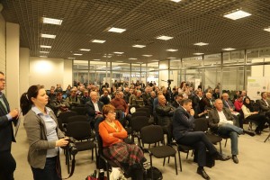 TSW 2016 - Sadownicze Forum Ekonomiczne / Panel Rynek / Debata