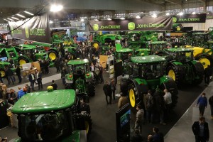 John Deere - Polagra PREMIERY 2016