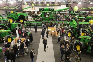 John Deere - Polagra PREMIERY 2016