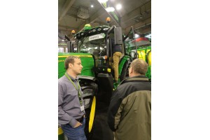 John Deere - Polagra PREMIERY 2016