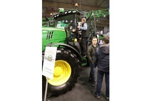 John Deere - Polagra PREMIERY 2016