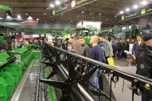 John Deere - Polagra PREMIERY 2016