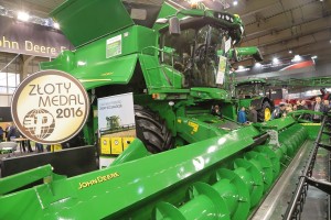 John Deere - Polagra PREMIERY 2016