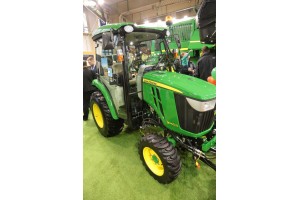 John Deere - Polagra PREMIERY 2016