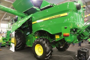 John Deere - Polagra PREMIERY 2016