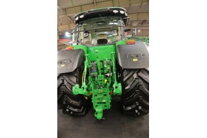 John Deere - Polagra PREMIERY 2016