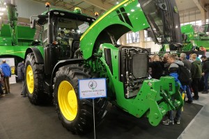 John Deere - Polagra PREMIERY 2016