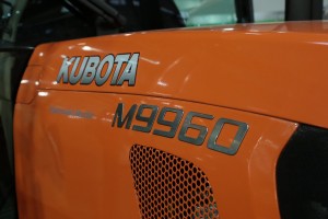 Ciągniki rolnicze - Kubota