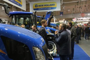 Ciągniki rolnicze - New Holland